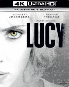 LUCY／ルーシー［4K ULTRA HD＋Blu-rayセット］（4K ULTRA HD Blu-ray） [Ultra HD Blu-ray]