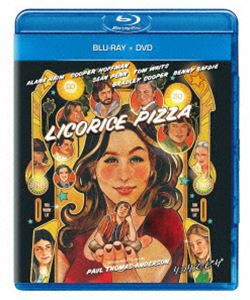 リコリス・ピザ ブルーレイ＋DVD [Blu-ray]