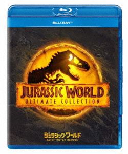 ジュラシック・ワールド 6ムービー ブルーレイ コレクション [Blu-ray]