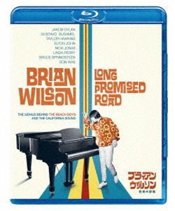 ブライアン・ウィルソン／約束の旅路 [Blu-ray]