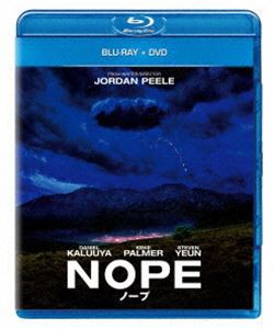 NOPE／ノープ ブルーレイ＋DVD [Blu-ray]