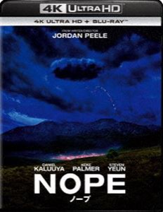 NOPE／ノープ 4K Ultra HD＋ブルーレイ [Ultra HD Blu-ray]