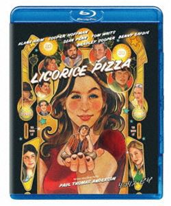 リコリス・ピザ [Blu-ray]