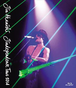 赤西仁／JIN AKANISHI ”JINDEPENDENCE” TOUR 2014 [Blu-ray]