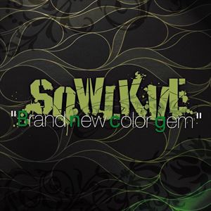 SOWLKVE / Brand New Color Gem [CD]