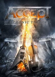 アクセプト／シンフォニック・テラー〜ライヴ・アット・ヴァッケン2017（初回限定盤） [DVD]