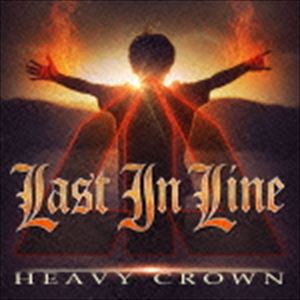 ラスト・イン・ライン / ヘヴィ・クラウン（初回限定盤／CD＋DVD） [CD]