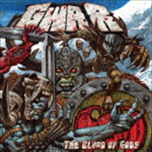 Gwar / ザ・ブラッド・オブ・ゴッズ [CD]