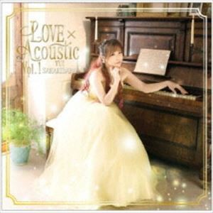 榊原ゆい / LOVE×Acoustic Vol.1 [CD]