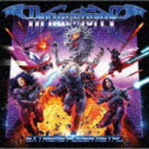 ドラゴンフォース / エクストリーム・パワー・メタル（通常盤） [CD]