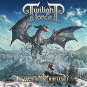 Twilight Force / アット・ザ・ハート・オブ・ウィンターヴェイル [CD]