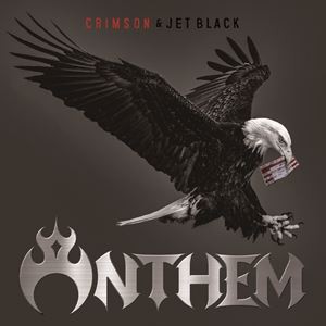 ANTHEM / CRIMSON ＆ JET BLACK（CD＋Blu-ray） [CD]