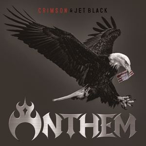 ANTHEM / CRIMSON ＆ JET BLACK（CD＋DVD） [CD]