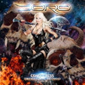 DORO / コンカーレス-フォーエヴァー・ストロング・アンド・プラウド [CD]