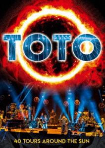 TOTO／デビュー40周年記念ライヴ〜40ツアーズ・アラウンド・ザ・サン（初回限定盤） [Blu-ray]