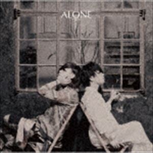 The THIRTEEN / ALONE／アローン（TYPE-C） [CD]