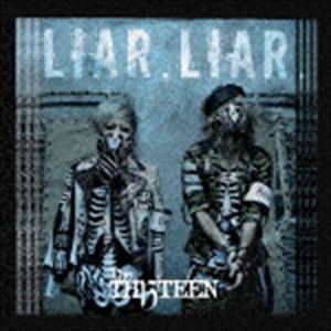 The THIRTEEN / LIAR.LIAR.（通常盤） [CD]