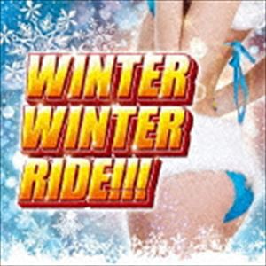 (オムニバス) WINTER WINTER RIDE [CD]