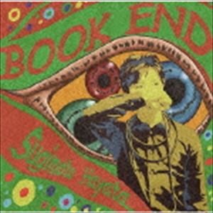 杉本隼大 / BOOKEND [CD]