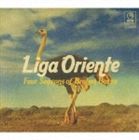 Liga Oriente / Four Seasons of Broken Bossa [CD]