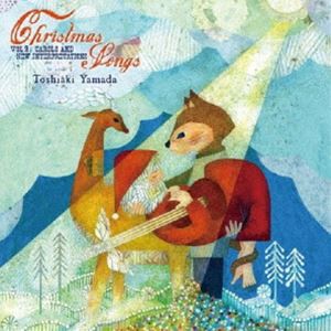 山田稔明 / Christmas Songs vol.2 - carols and new interpretations [CD]