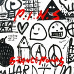 STANCE PUNKS / P.I.N.S [CD]