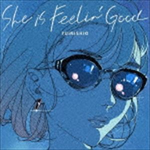 ゆいにしお / She is Feelin’ Good [CD]