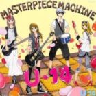 MASTER PIECE MACHINE / UNDER-FOURTEEN [CD]