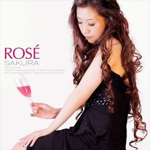 SAKURA / Rose [CD]