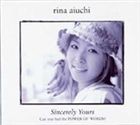 愛内里菜 / Sincerely Yours ／ Can you feel the POWER OF WORDS? [CD]