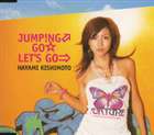 岸本早未 / JUMP!NG↑GO☆LET’S GO⇒ [CD]