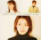 RAMJET PULLEY / It’s a wonderful feeling [CD]