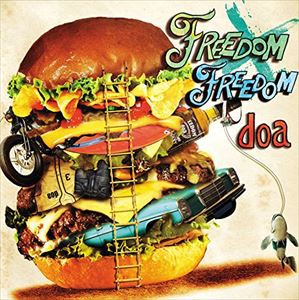 doa / FREEDOM×FREEDOM [CD]