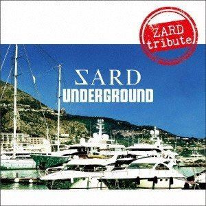 SARD UNDERGROUND / ZARD tribute [CD]