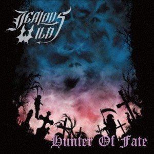 JEALOUS WILD / Hunter of Fate [CD]