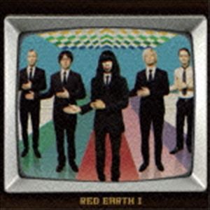 RED EARTH / RED EARTH I [CD]
