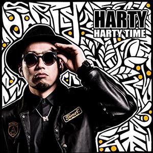 HARTY / HARTY TIME [CD]