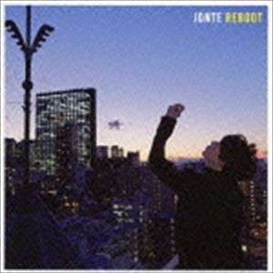 JONTE / Reboot [CD]