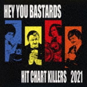 HIT CHART KILLERS 2021 [CD]