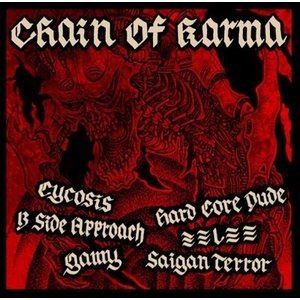 CHAIN OF KARMA [CD]