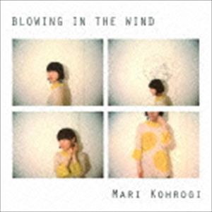 興梠マリ / BLOWING IN THE WIND [CD]