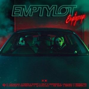 EMPTYLOT / EMPTYSCAPE [CD]