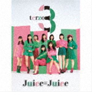 Juice＝Juice / terzo（初回生産限定盤A／2CD＋Blu-ray） [CD]