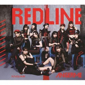 アンジュルム / RED LINE／ライフ イズ ビューティフル!（通常盤A） [CD]