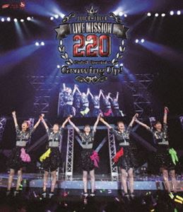 Juice＝Juice LIVE MISSION 220 〜Code3 Special→Growing Up!〜 [Blu-ray]