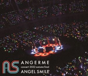 アンジュルム concert 2022 autumn final ANGEL SMILE [Blu-ray]