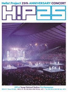 Hello! Project 25th ANNIVERSARY CONCERT「Theme Of Hello!」「ALL FOR ONE ＆ ONE FOR ALL!」 [Blu-ray]