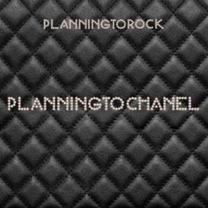 PLANNINGTOROCK / PLANNINGTOCHANEL [CD]