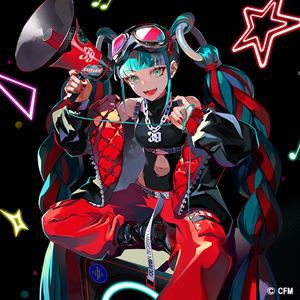 初音ミク / 初音ミク「マジカルミライ 2023」OFFICIAL ALBUM（グッズ付き限定盤） [CD＋グッズ]