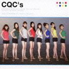 CQC’s / ゆるふわweekend／wanna be your...（通常盤） [CD]